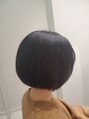 エレノア 国分寺(Eleanor)&nbsp;短めのスタイルも頭の形を考えながら提案させていただきます！