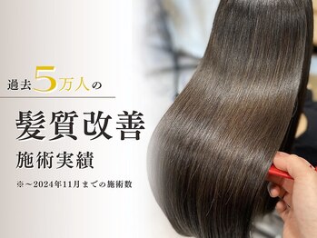 髪質改善ヘアエステサロンBalance hair clinic(バランスヘアクリニック)南仙台駅前店