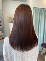 ハクバイジェービー 稲毛(hak by jb)&nbsp;髪質改善トリートメント