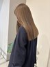イルミナカラー×デトックストリートメント￥15400～