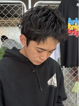 ブライト(BRIGHT)の写真/“なりたい”スタイルを叶える為に、丁寧なカウンセリングと高い技術で、あなたの魅力を最大限に引き出す。