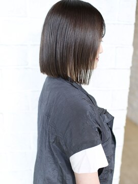 バース(BIRTH) ショート＆ボブ専門サロン【BIRTH】ぱっつんボブ