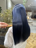 ヤテ(yate')&nbsp;ブルーカラー