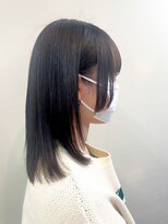 セブンルックス(7LOOKS) マッシュレイヤー