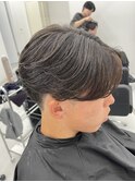 センターパート
