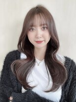 アフロート ルヴア(AFLOAT RUVUA)&nbsp;【坂本スタイル】レイヤーカット/髪質改善/縮毛矯正/20代/30代