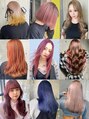 ガルボヘアー 心斎橋店(garbohair) ガルボ ヘアー
