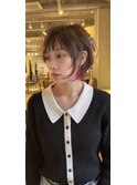 大人綺麗な小顔襟足スッキリショートボブ　30代40代50代鹿児島
