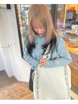 ノットイコール(not equal) beige design