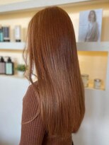 リタヘアー(Lita Hair)&nbsp;艶髪ロング/アプリコット