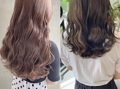 アピューズ ヘアー 西宮北口(Apiuz Hair)の写真