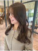 【大阪/梅田/茶屋町/中崎町】レイヤーカット/ココアグレージュ