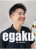 メンズカット
