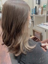 シズク(sizuk)&nbsp;インナーカラー