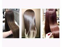 グラップ センター北店(gra‐up)の雰囲気（大人のためのオーガニックカラー/香草カラー/白髪カバー）