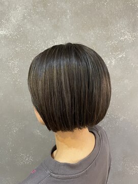 ボスコ 下北沢店(bosco) ブリーチハイライト　　《koike》