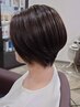 《2～3回目来店限定》カット＋和染カラー