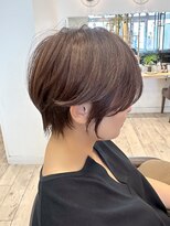 ヘアアンドフェイス サクラインターナショナル(hair&face sakura international) ショートレイヤー