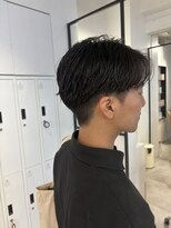 ゼスト パーク(ZEST PARK)&nbsp;メンズセンターパート