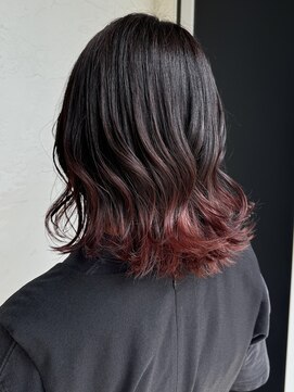 ジリッタ(JILI.TA) ピンクグラデーション♪