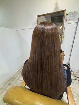 ニコア 千葉(nicoa) ウルトワトリートメント[千葉/千葉駅]