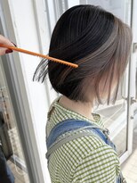 アメイジングヘアー 美沢店(AMAZING HAIR)&nbsp;デザインカラー