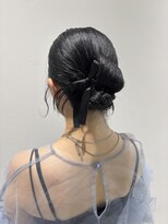 サヴォア(Savoir)&nbsp;ピタッとお呼ばれ◎カチモリヘア