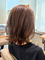 オアシス ガーデン 上野店(Oasis GaRDEN)&nbsp;レイヤーボブ