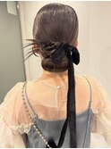 【卒業式・結婚式】ヘアセット・ヘアアレンジ /momoka