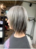西大橋駅徒歩4分★roots★ブリーチ★髪質改善★アンブレラカラー