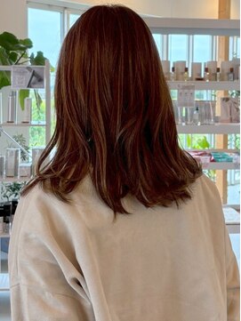 サクヘアー(39 hair) 【54.レイヤーカット】ボブ・酸性ストレート・白髪染め・学割も