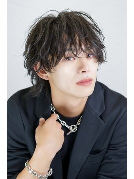 アイトーキョー 渋谷(AI TOKYO) 緩波フェザーウルフ