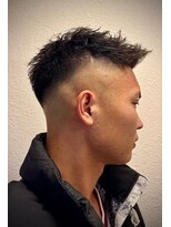 ザ フェイト(THE FATE) ツイスパスキンフェード