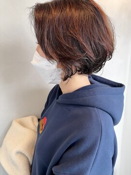 【Lateliercontent MIHO】レイヤーボブ