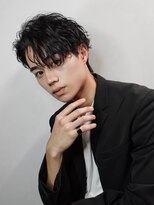 Men's Hair / Eyebrow salon BLANK TOKYO 渋谷店【ブランクトーキョー】&nbsp;メンズパーマ/ダウンパーマ/フェザーパーマ[渋谷/渋谷駅/men's]