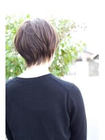 マル ニシノミヤ(MAR.co)&nbsp;フェザーショート