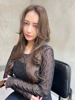 エイチ(H eitf)&nbsp;H【eitf】　原宿　表参道　レイヤー/オリーブ