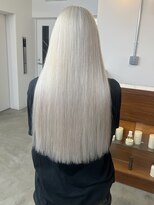 リヴ オオサカ(LIV OSAKA)&nbsp;ホワイトカラー/ハイトーン/ブリーチ/大阪ブリーチ