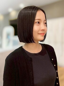 アトロ(Atoro) 切りっぱなしボブ/梅田ボブ/カジュアルボブ/茶屋町ボブ