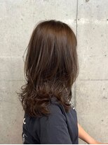 オーサム 下北沢(THE AWESUM)&nbsp;大人レイヤー簡単スタイリングの落ち着きカラー