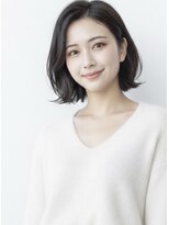 レウナ 外苑前(Reuna)&nbsp;30代40代大人可愛いボブ　大人ボブ　外はね