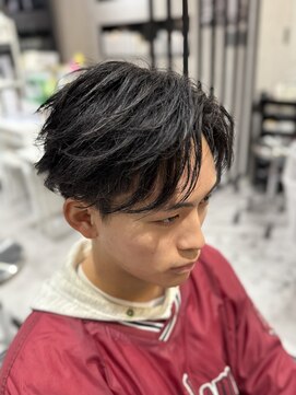 ニード(NEED) 10代20代30代40代人気☆フェザーパーマ/千種/池下/覚王山/本山