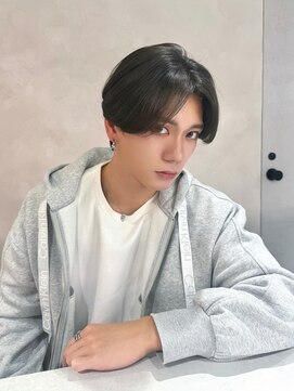 ノアル 大宮店(NOAHL) ブリーチなしダブルカラー/レイヤー/縮毛矯正/髪質改善/学割U24