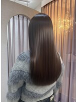 カラークチュール(Color Couture) 似合わせカット/大人ガーリー/ミディアムレイヤーカット