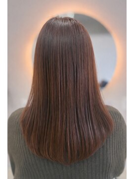 ミリー(Mily) グレーピンク