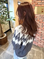 リランス(re:lance)&nbsp;ウォームアプリコット