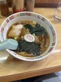 ルシアス(Lucius)&nbsp;県庁前、前橋城のラーメンすきです。