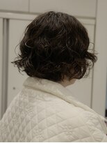 ソルバイシーループユナイテッド(soru by C-LOOP UNITED)&nbsp;ボブパーマ/レイヤーボブパーマ