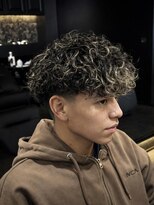 ジ オブスキュア(THE OBSCURE) スペインカール