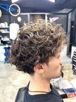 ワイズチョップガレージ(Y's CHOP GARAGE)&nbsp;ツイストスパイラルパーマ